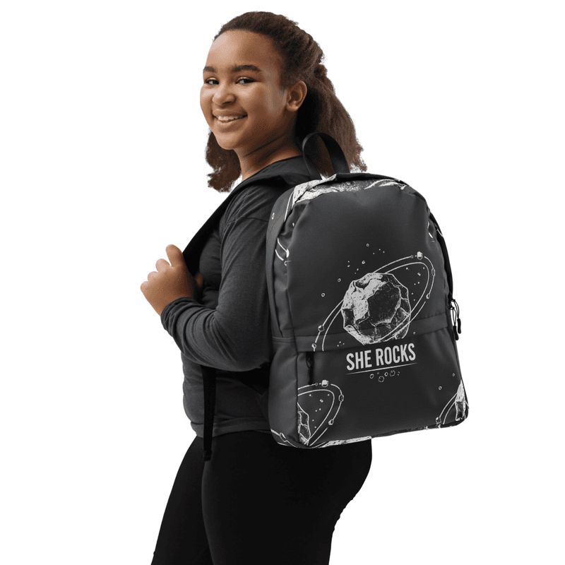 Tech Pioneer Backpack